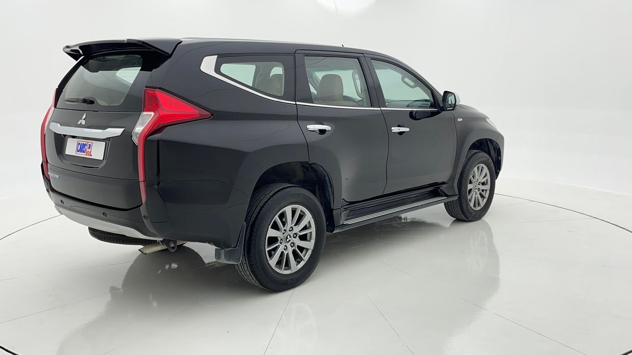 Mitsubishi Montero Sport GLS MIDLINE 3 | Zero Down Payment | Home Test Drive