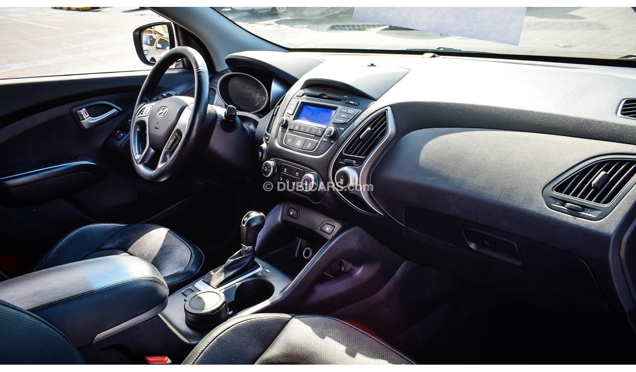 هيونداي توسون eVGT