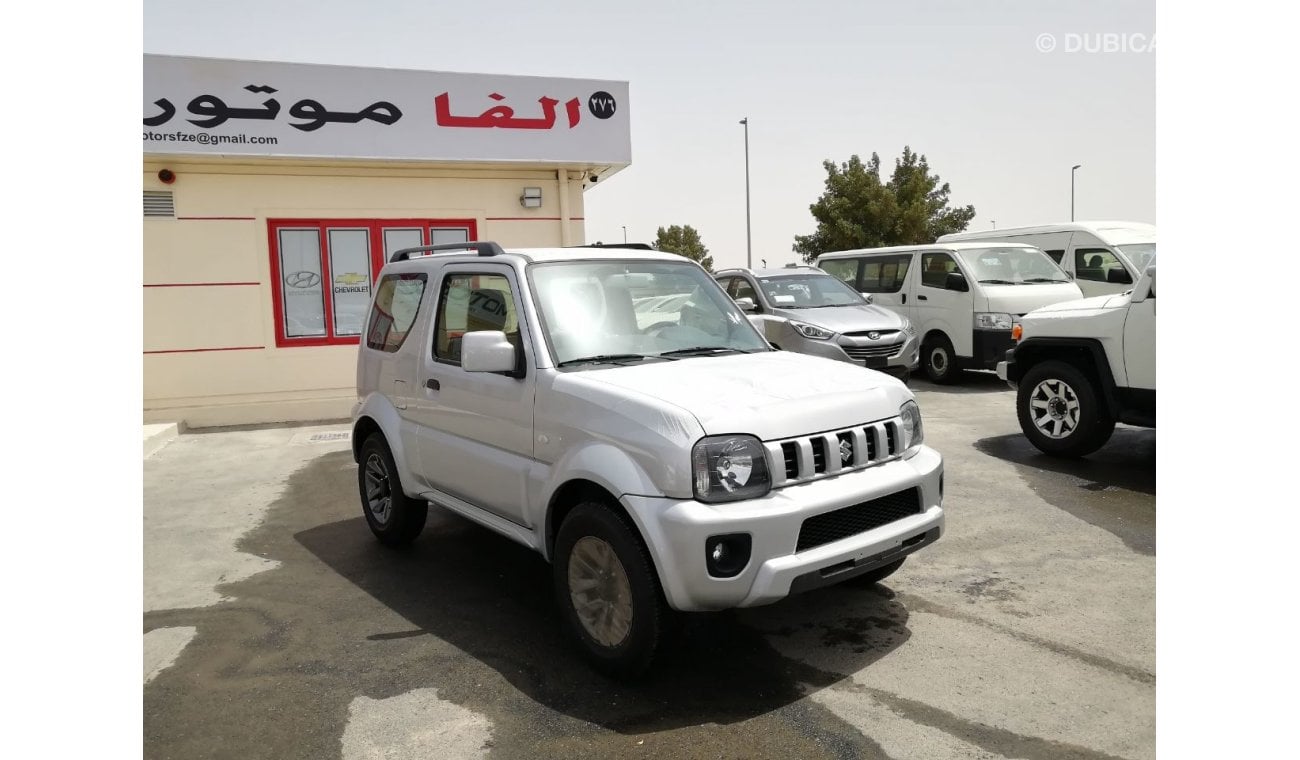 Suzuki Jimny 1.6 Automatic Gear 2018 Full options