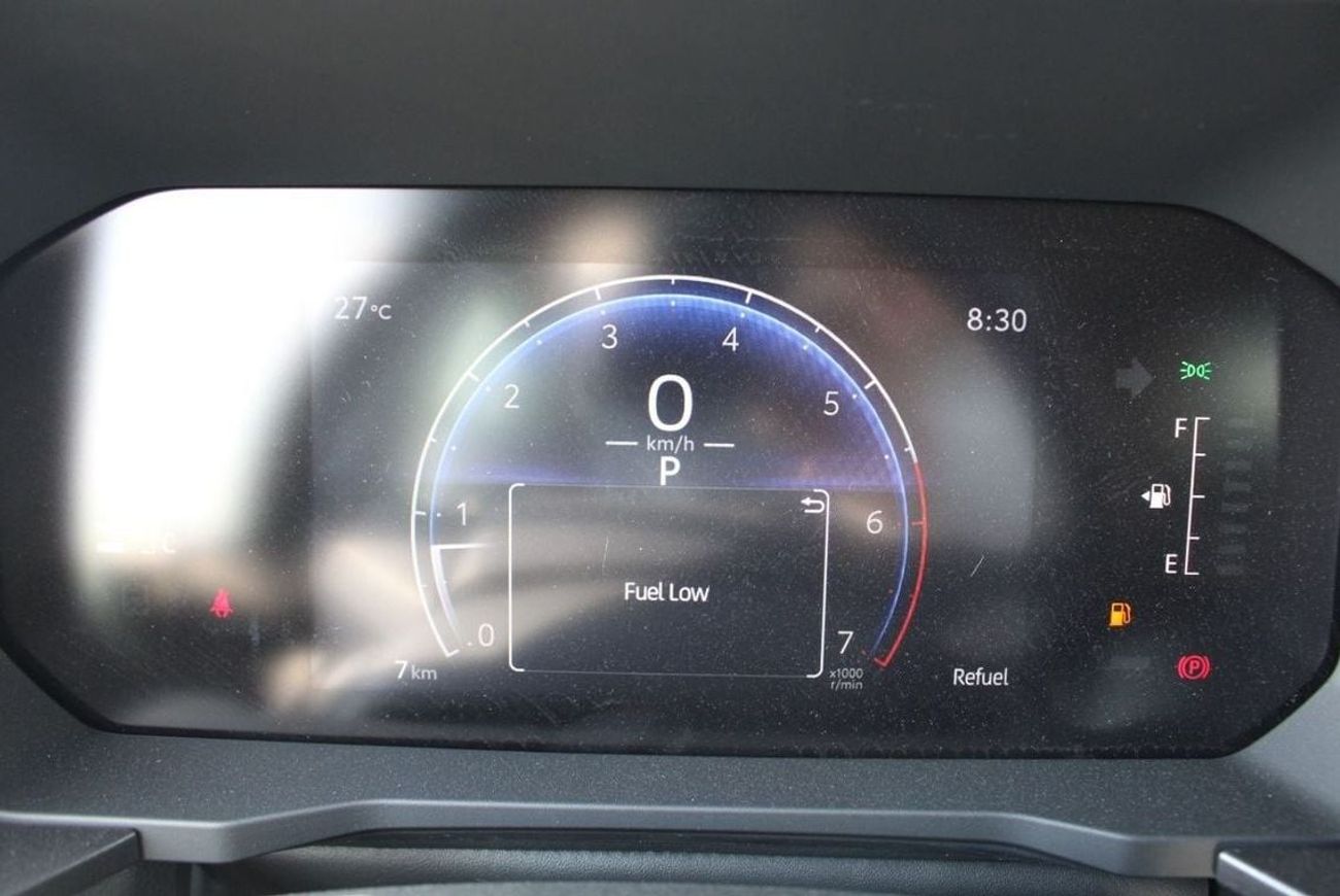 Toyota Prado TOYOTA PRADO 250 2.7L TURBO PETROL 4WD LIMITED AUTO