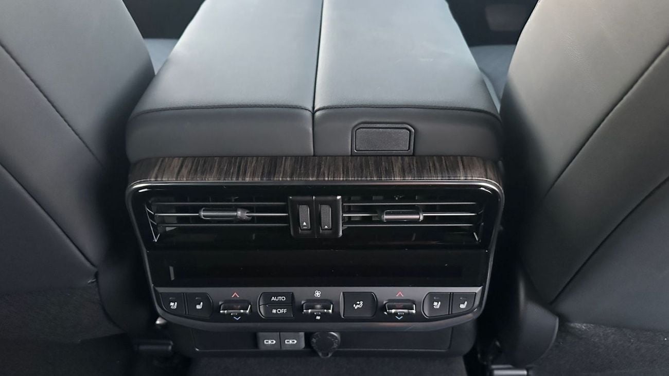 Toyota Land Cruiser RHD ZX PETROL FULL OPT.