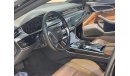 Audi A8 GCC UNDER WARRANTY ACCIDENT FREE