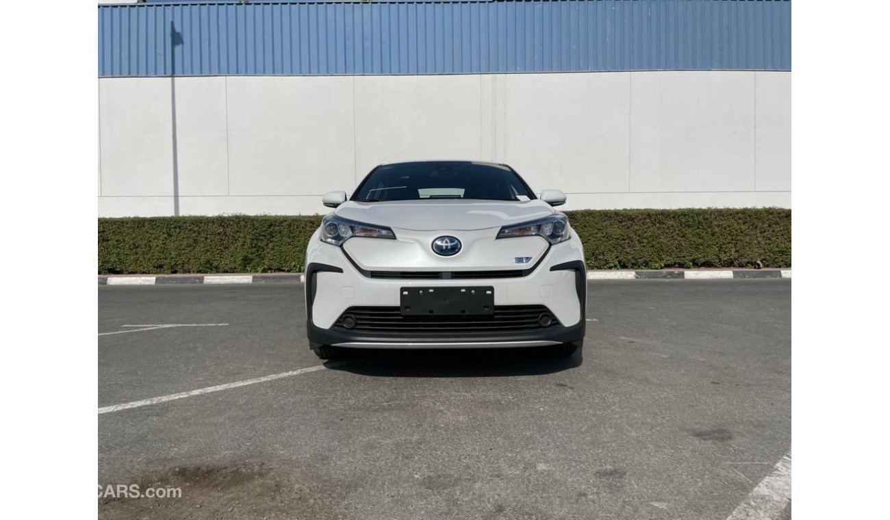 Toyota C-HR TOYOTA C-HR 2021 FULL ELECTRIC