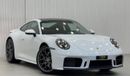 بورش 911 2025 Porsche 911 Carrera 992.2 New Shape With Aerokit, Brand New 0 KM, 2 Years Porsche Warranty, GCC