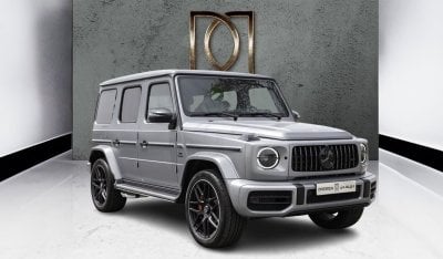 Mercedes-Benz G 63 AMG CARLEX MAGNUM DBL NIGHTPACKAGE. Local Registration+10%