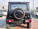 Suzuki Jimny Suzuki Jimny GL 1.5l AT SUV 4WD GCC 5Doors Black color 2026 Model