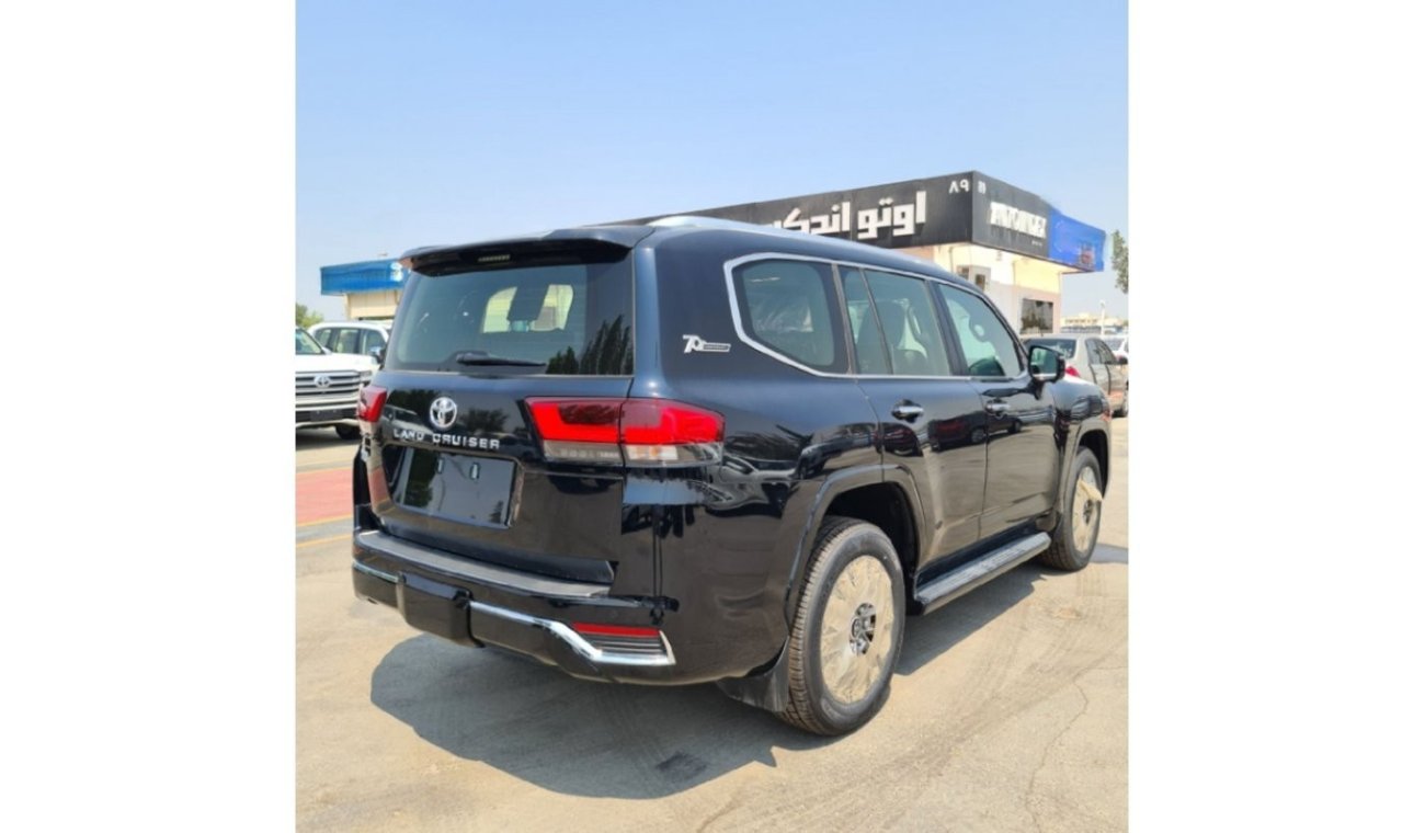 Toyota Land Cruiser LC300 VX MID 3.3L DIESEL TWIN TURBO (2022) | FOR EXPORT ONLY