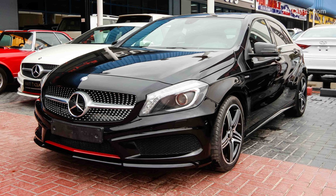 Mercedes-Benz A 250 Sport