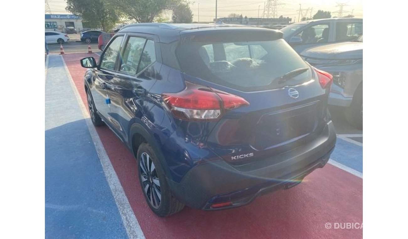 Nissan Kicks 1.6 Automatic