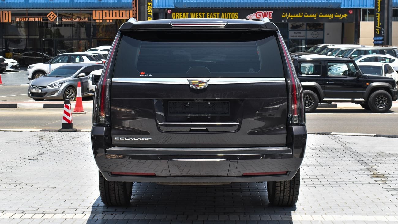 Cadillac Escalade XL