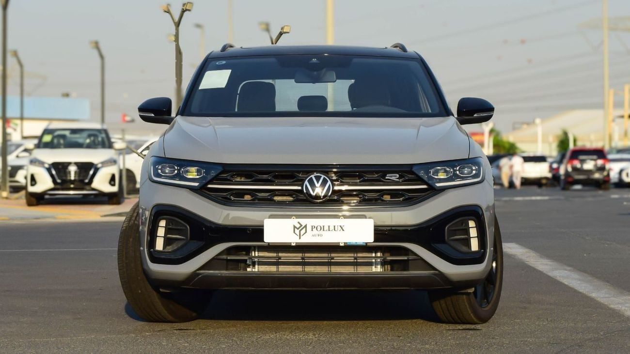 Volkswagen T ROC T-ROC FULL OPTION 1.5 TURBO BLACK EDITION