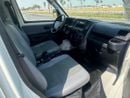 تويوتا لايت آيس STD Chiller van Toyota Liteace 2024 model GCC. Low milage