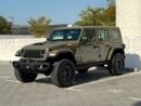 جيب رانجلر Rubicon 392 6.4L V8