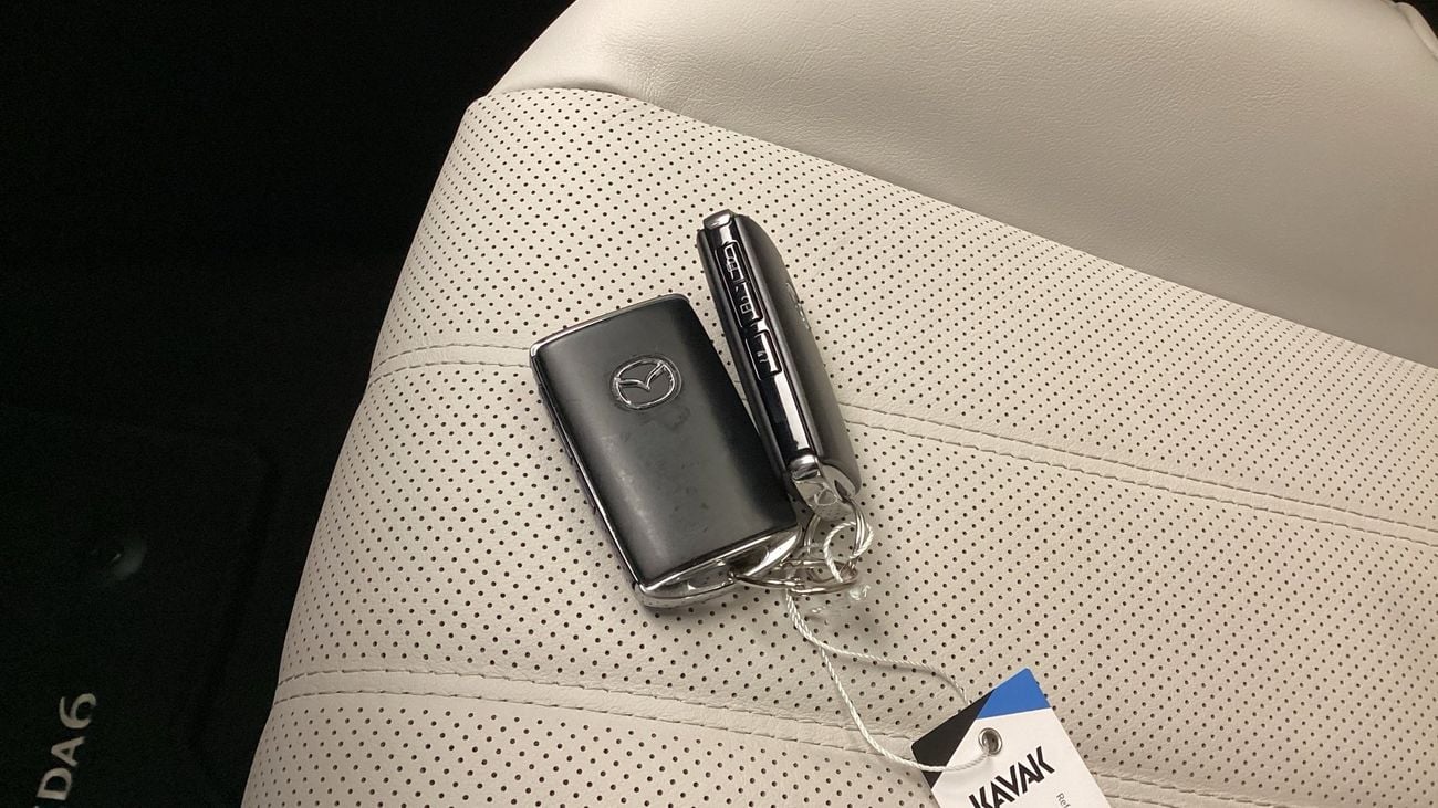 مازدا 6 Luxe | شامل الضمان | 0 ﺪﻔﻋﺓ ﺃﻮﻟﻯ