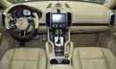 Porsche Cayenne EXCELLENT DEAL for our Porsche Cayenne S ( 2015 Model ) in Grey Color GCC Specs