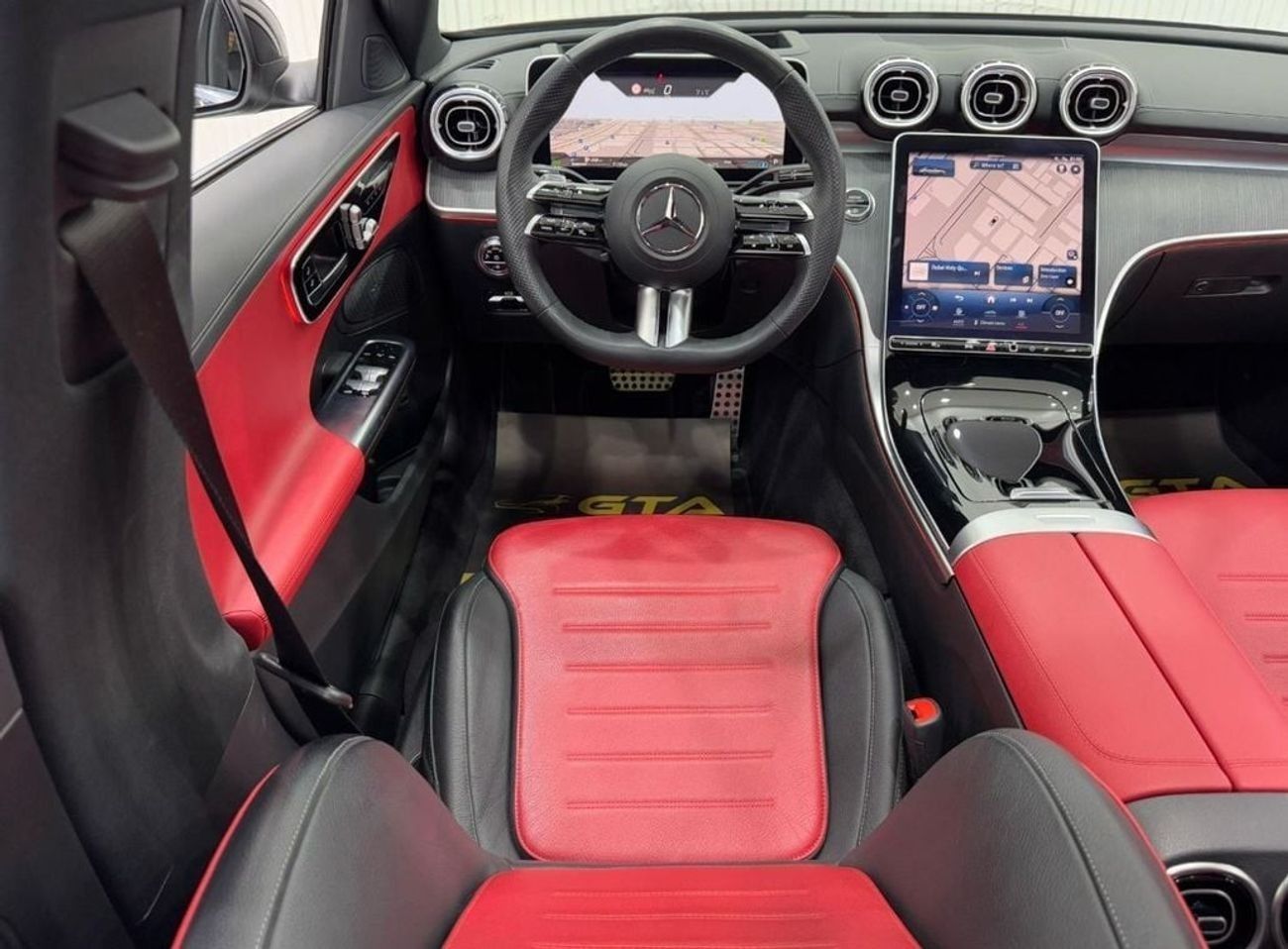 Mercedes-Benz C 200 Premium Plus 1.5L 2023 Mercedes Benz C200 AMG Premium Plus, 2028 Mercedes Warranty, Very Low Kms, GC