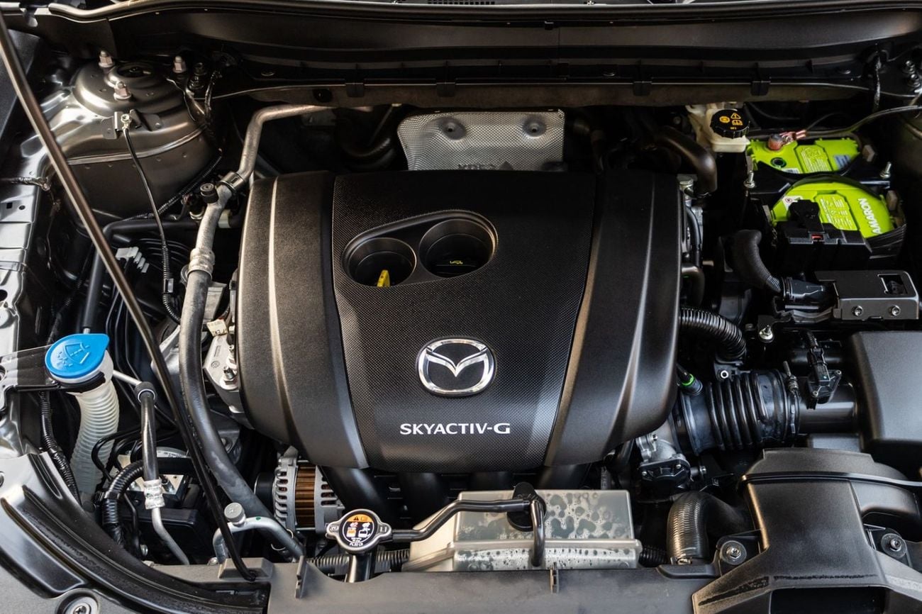 مازدا CX5 GT Mazda CX-5 2021 مواصفات خليجية مقابل 1,014.00 AED شهريًا