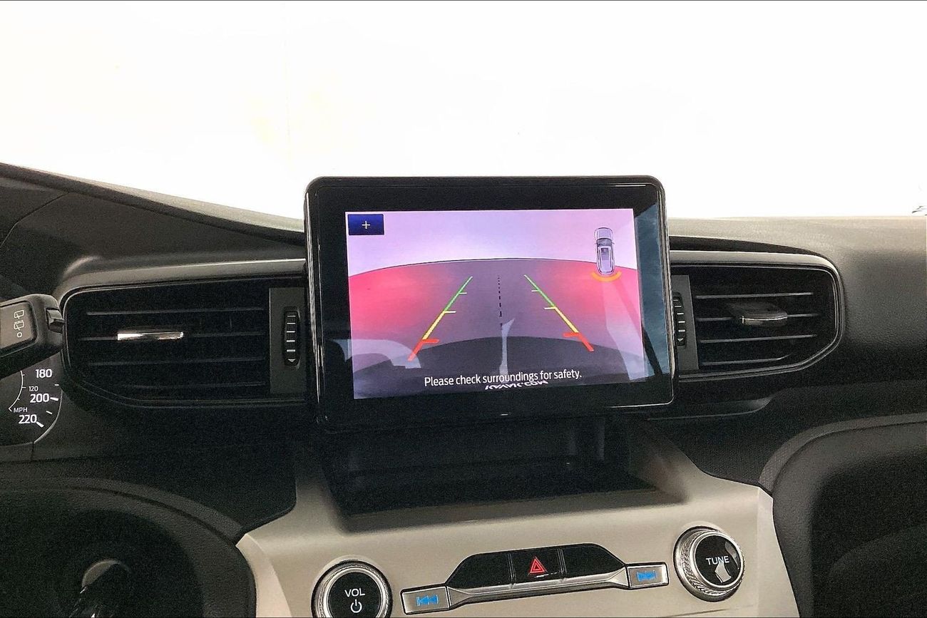 فورد إكسبلورر XL / Standard | شامل الضمان | 0 ﺪﻔﻋﺓ ﺃﻮﻟﻯ