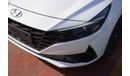 Hyundai Elantra 2023 Hyundai Elantra 1.6L Full Option