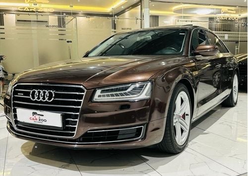 أودي A8 L 50 TFSI quattro