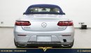 Mercedes-Benz E 400 Coupe SOFT TOP CONVERTIBLE - 2018 - UNDER WARRANTY - IMMACUALTE CONDITION