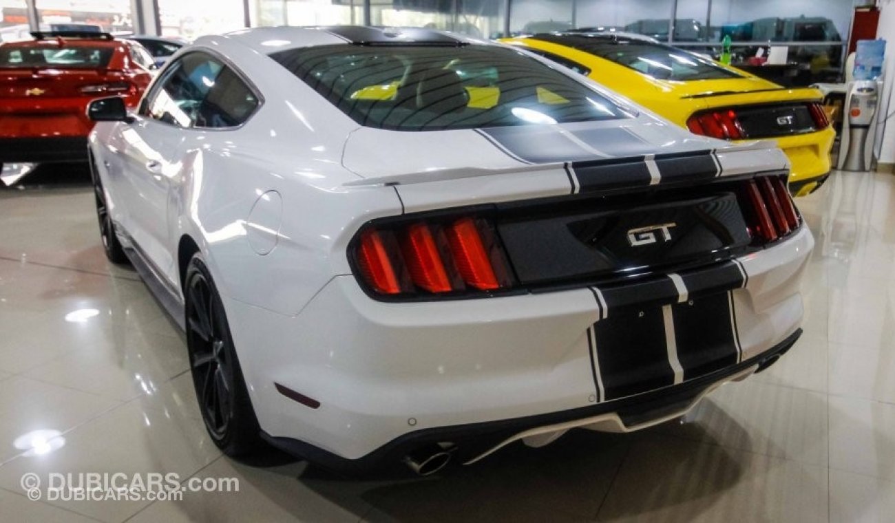 Ford Mustang GT A/T 3 Yrs/100K Warranty & 60K Free Service @ AL TAYER