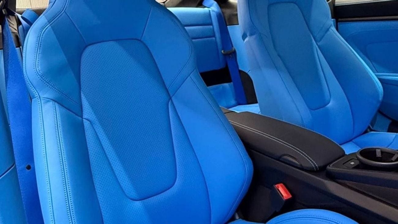 بورش 911 Porsche 911 GT3 2026 مواصفات خليجية
