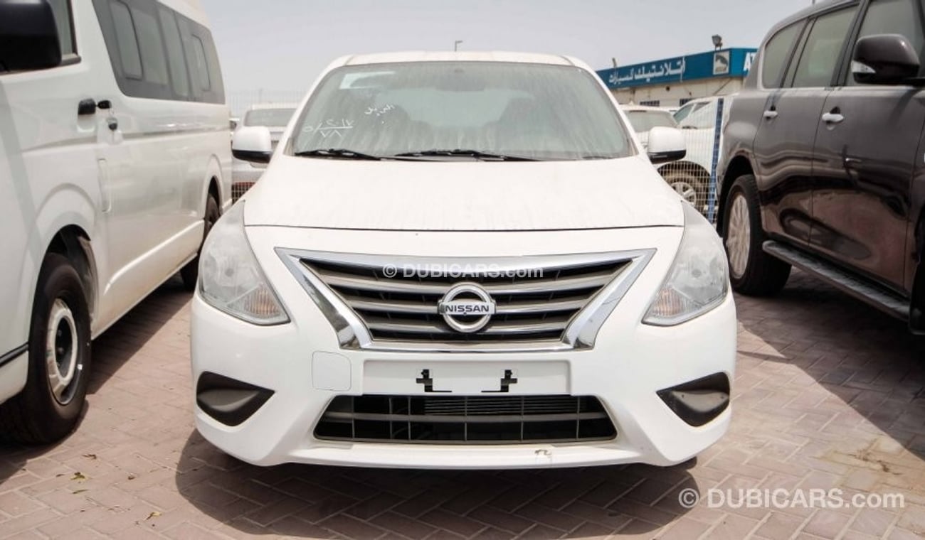 Nissan Sunny NISSAN  SUNNY  2017 BRAND  NEW