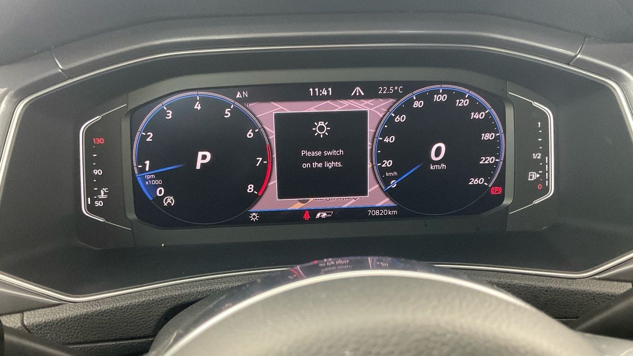 فولكس واجن T ROC R-Line | شامل الضمان | 0 ﺪﻔﻋﺓ ﺃﻮﻟﻯ