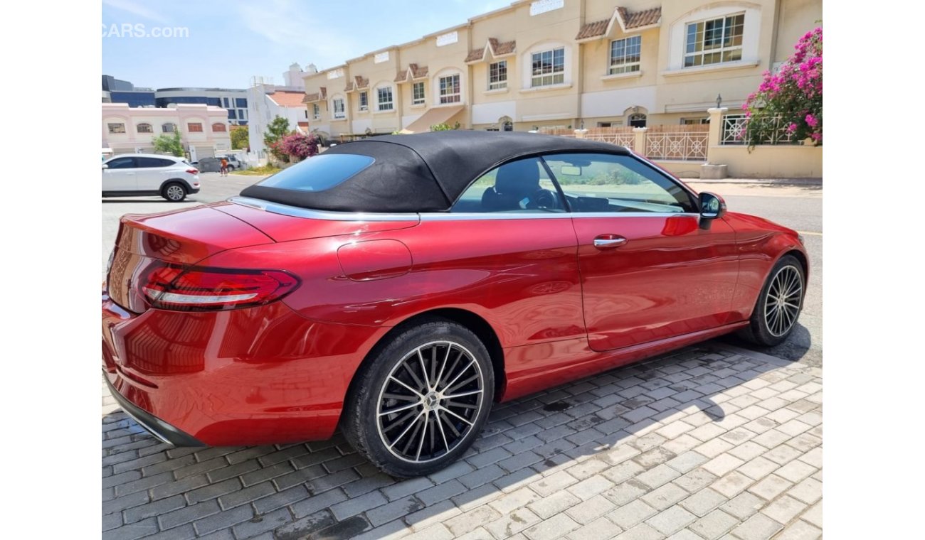 مرسيدس بنز C 300 كوبيه