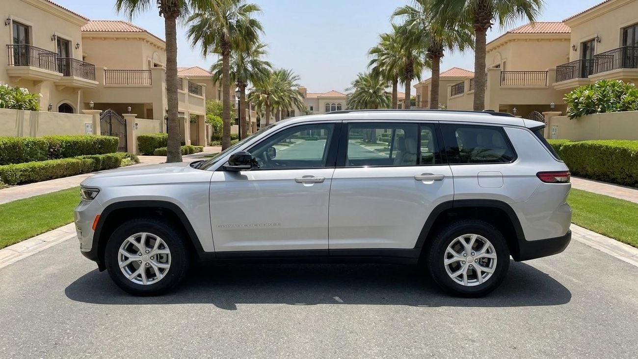 Jeep Grand Cherokee LIMITED 2023 | AED 1660/Month | 0 DP | 30 Day Return | Warranty