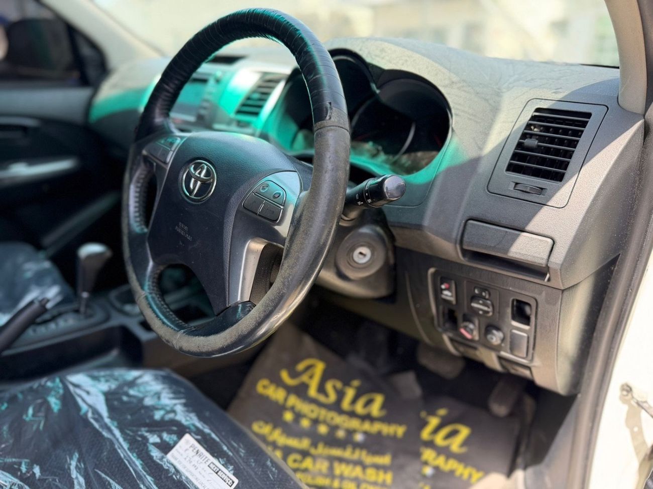 تويوتا هيلوكس