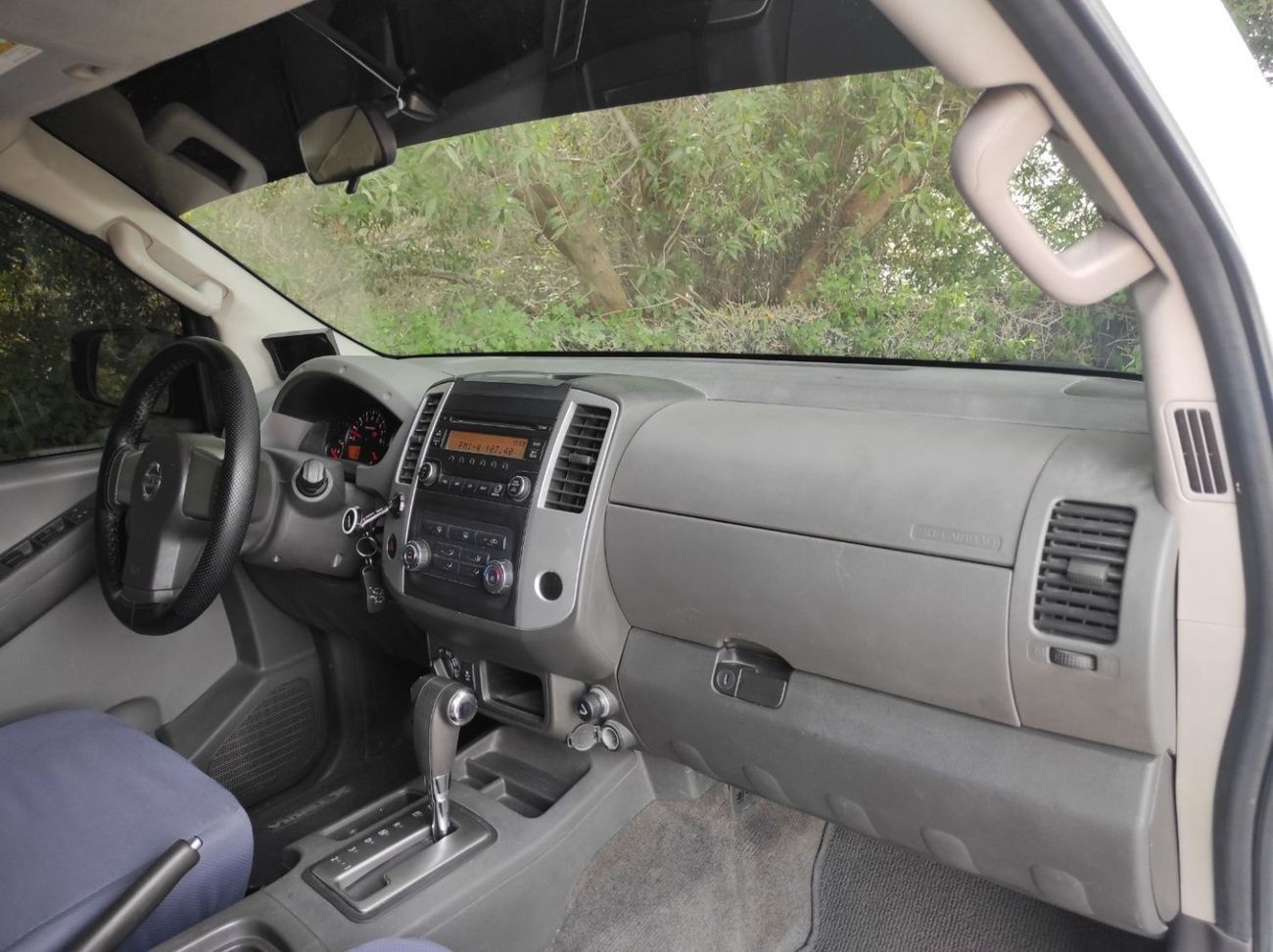 Nissan XTerra S 4.0L Nissan X-Terra 2013 Gcc full automatic