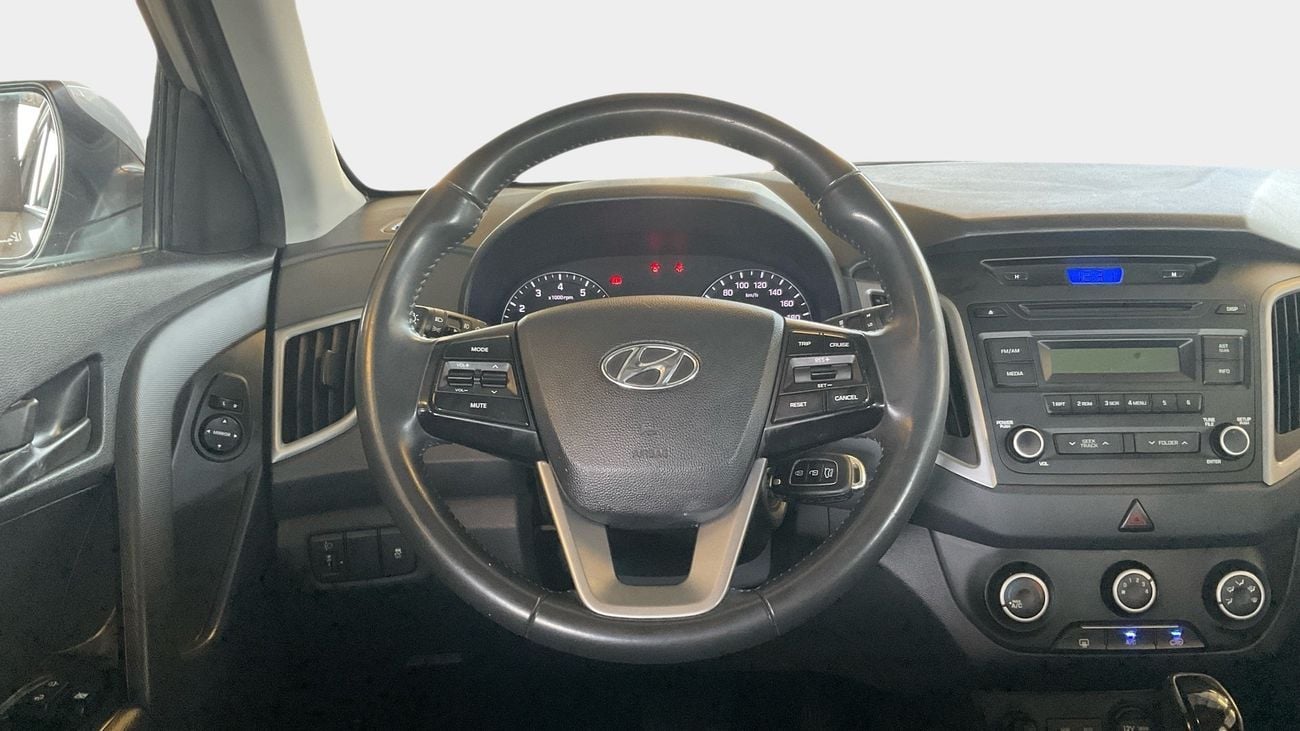 هيونداي كريتا 1.6 GL AUTO MID OPTION | شامل الضمان | 0 ﺪﻔﻋﺓ ﺃﻮﻟﻯ