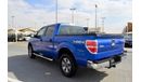 Ford F 150 XLT DOUBLE CABIN PICKUP GCC SPECS