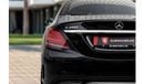 Mercedes-Benz C 200 2,742 P.M | C200 | 0% Downpayment | Pristine Condition!