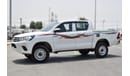 Toyota Hilux Pick Up 4x4 2.4L V4 Diesel with Automatic Gear