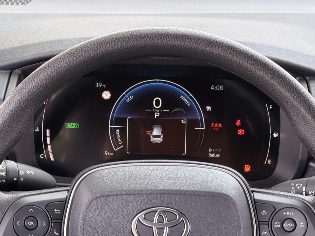 Toyota Frontlander Luxury 2.0L HYBRID FULL OPTION