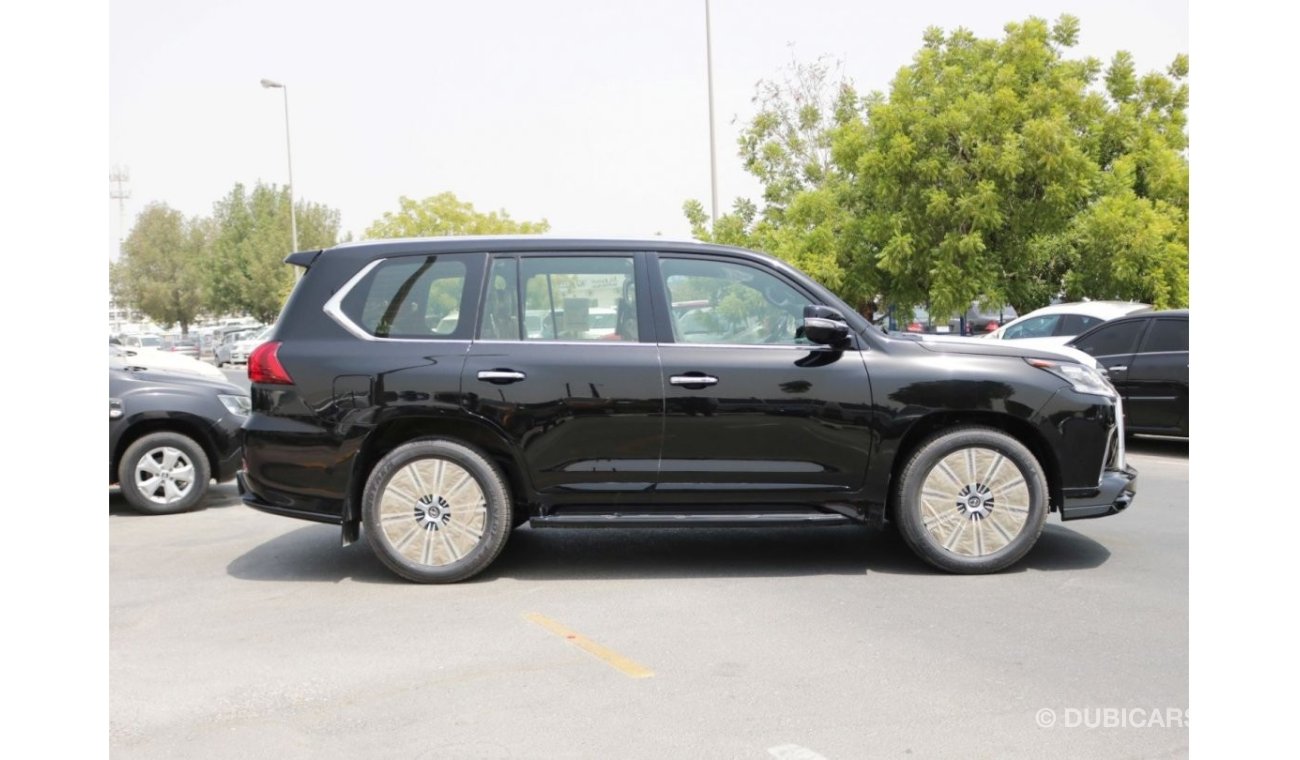 Lexus LX570 2021 - BRAND NEW LX 570 SIGNATURE EDITION - 21" Rim, Parking Sensor, Radar, Moon Roof - FULL OPTION