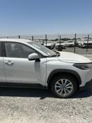 Toyota Corolla Cross STD (NON GCC) 2.0L Elite Edition