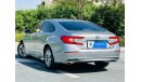 Honda Accord LX 1360 P.M ACCORD 1.5 ll ORIGNAL PAINT || 0% DP ll GCC