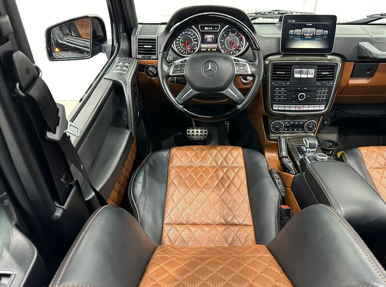 Mercedes-Benz G 63 AMG 2017 Mercedes Benz G63 AMG 463 Edition, Warranty, Service History, Full Options, GCC