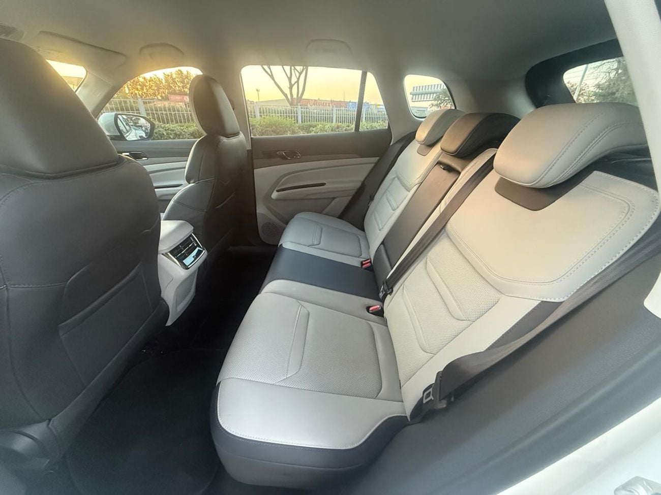 Ford Territory FORD TERRITORY 2023 GCC UNDER WARRANTY IN PERFECT CONDITION