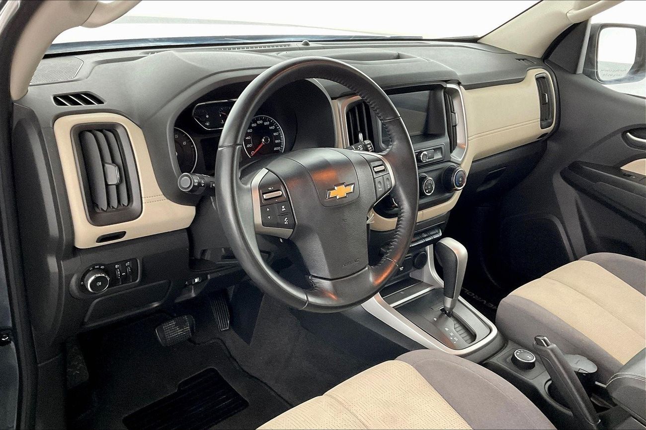 Chevrolet Trailblazer LT