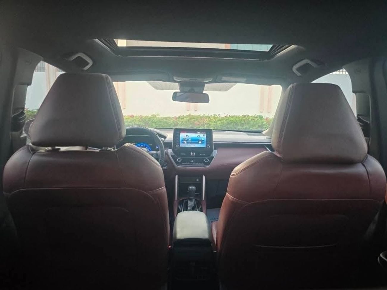 Toyota Corolla Cross COROLLA CROSS HYBRID FULL OPITION GCC TOP OF RANG