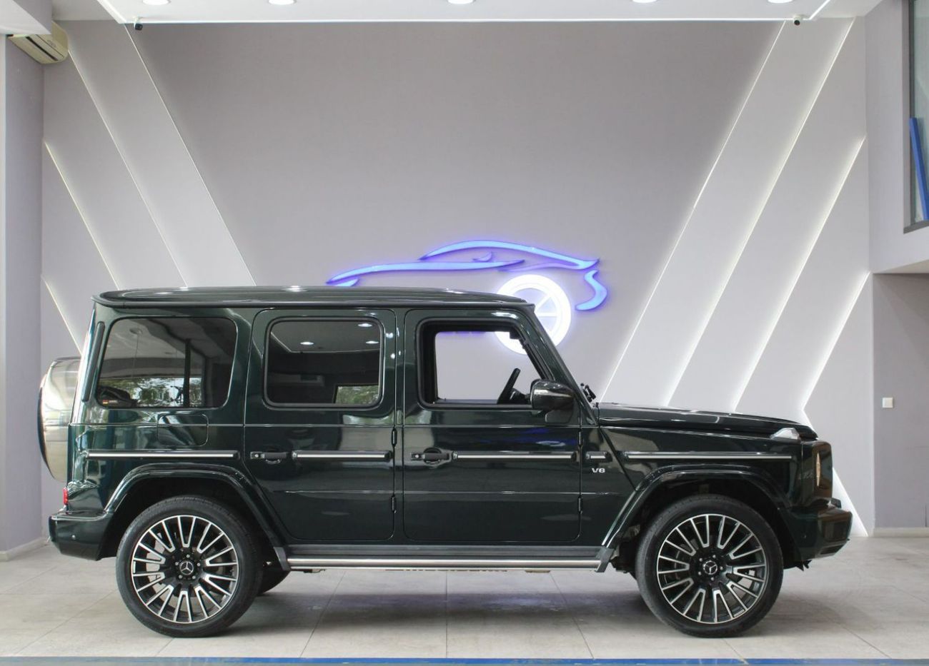 Mercedes-Benz G 550 G550