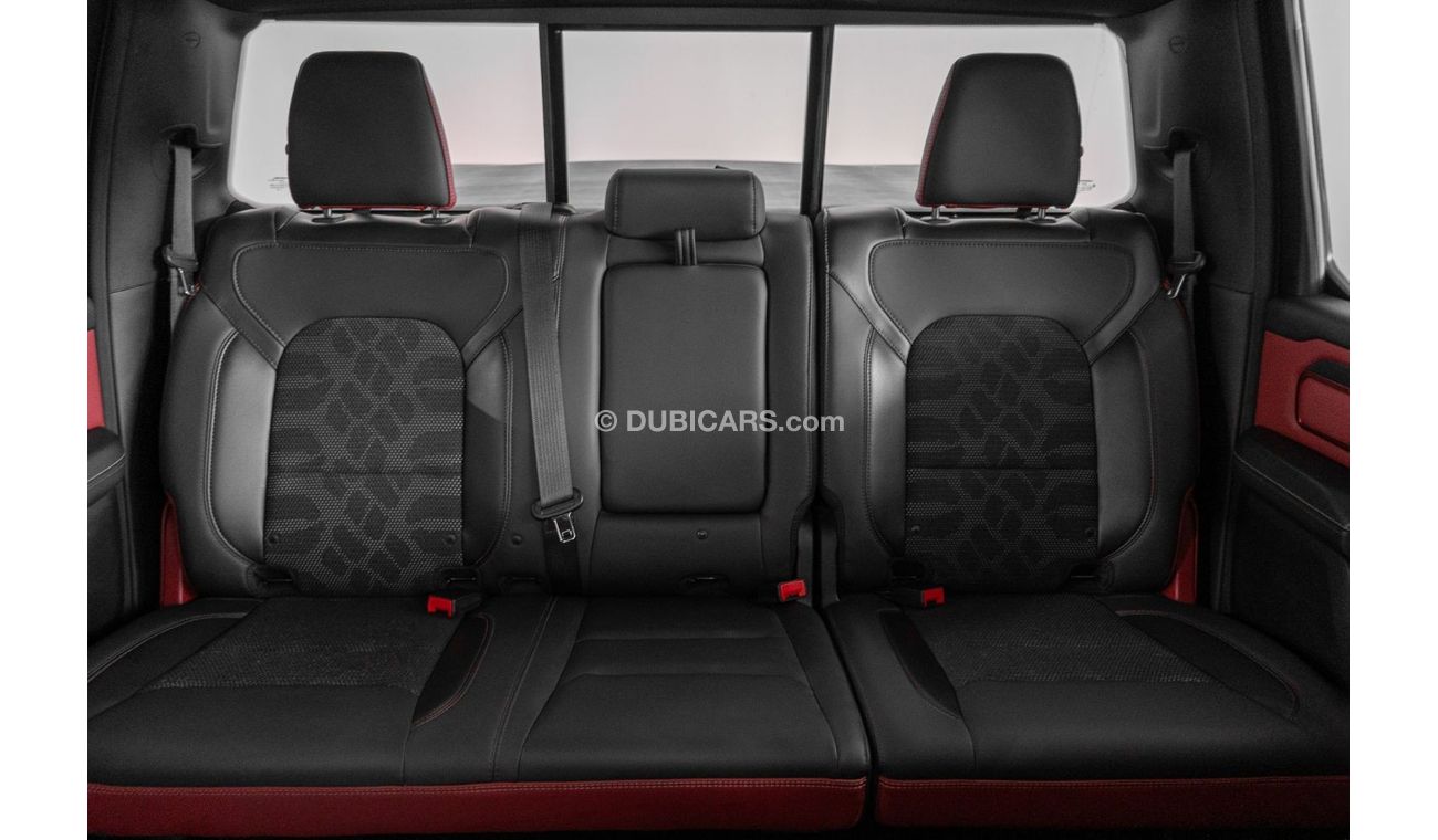 RAM 1500 2019 Dodge Ram 1500 Rebel / Extended Dodge Warranty & Full Dodge Service History