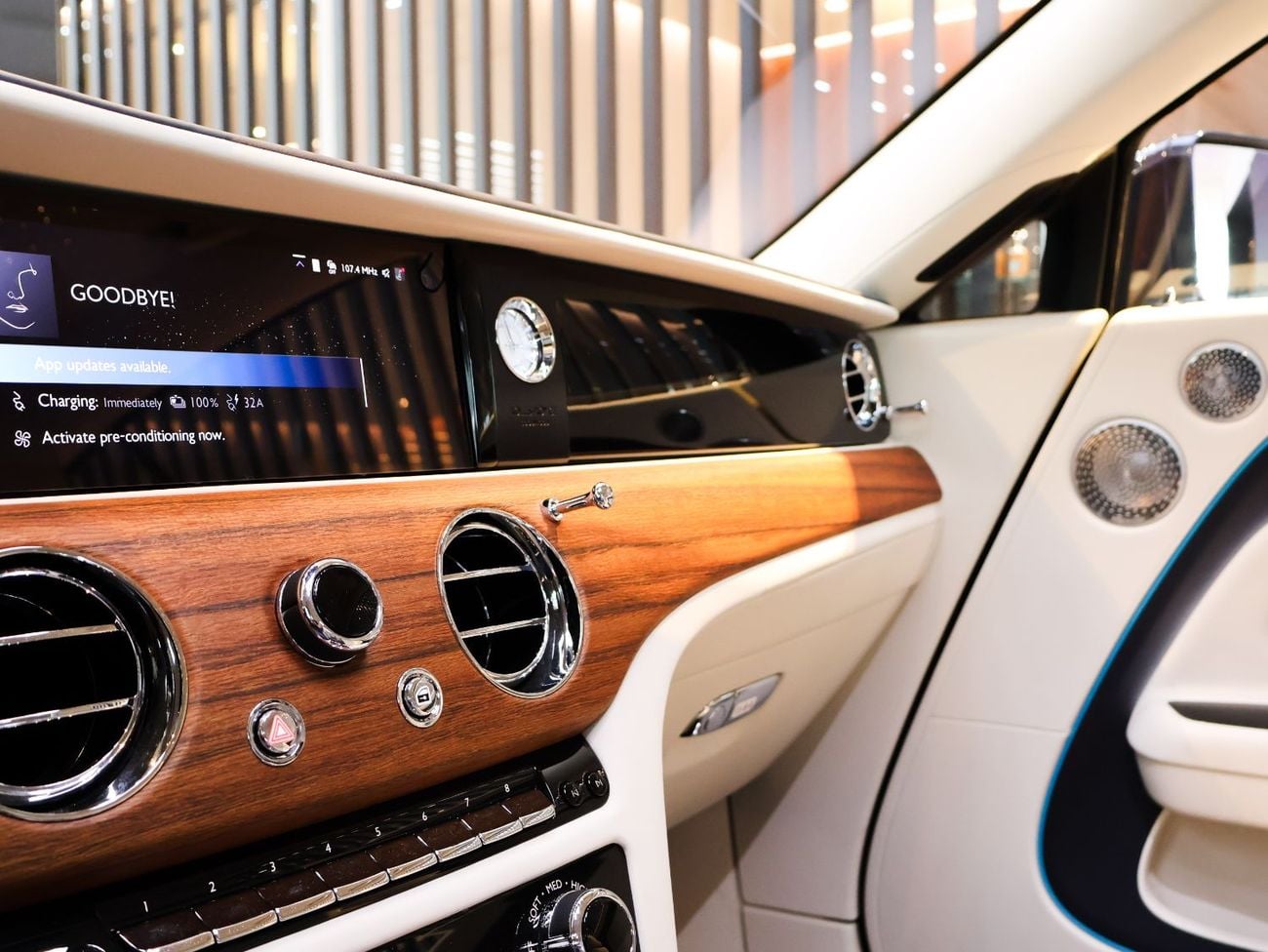 Rolls Royce Spectre STD