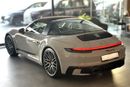 بورش 911 Targa 4S 3.0L GCC Warranty & Service
