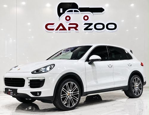 Porsche Cayenne STANDARD